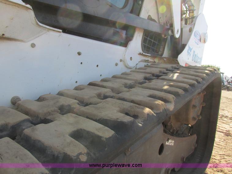 image for item K6610 2011 Bobcat T650 skid steer