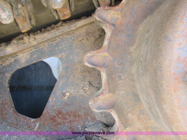 image for item K6610 2011 Bobcat T650 skid steer