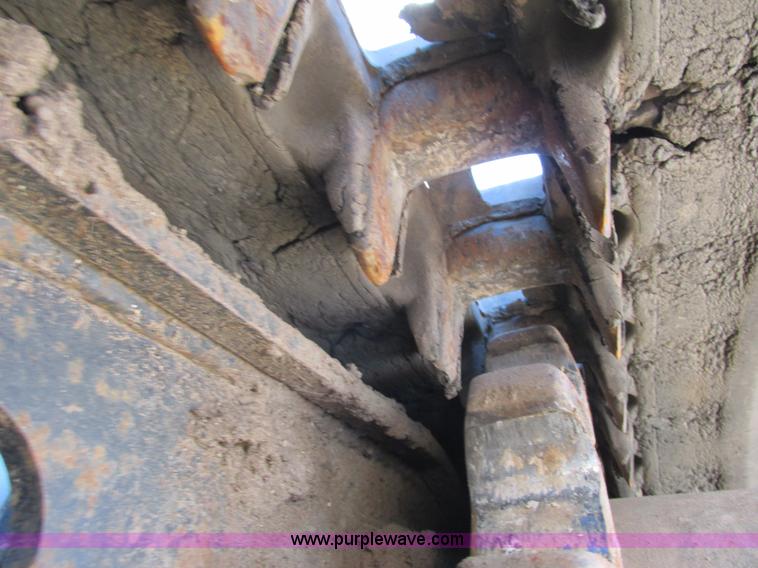 image for item K6610 2011 Bobcat T650 skid steer