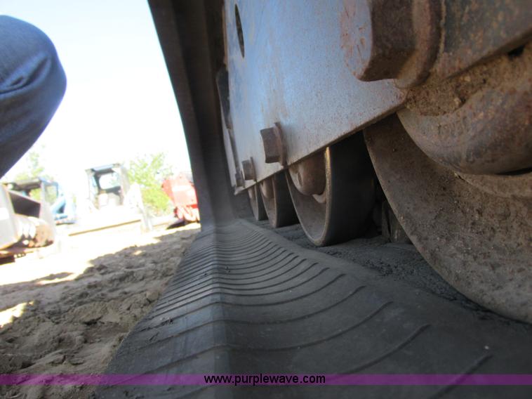 image for item K6610 2011 Bobcat T650 skid steer