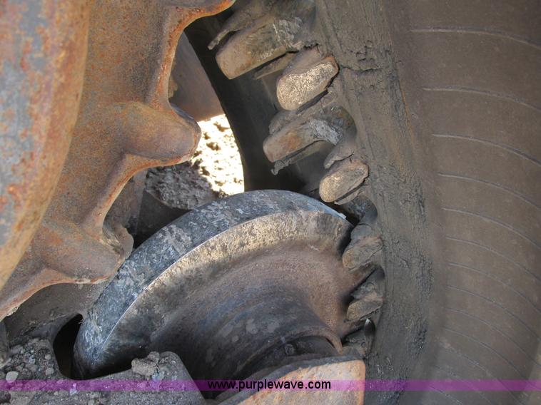 image for item K6610 2011 Bobcat T650 skid steer