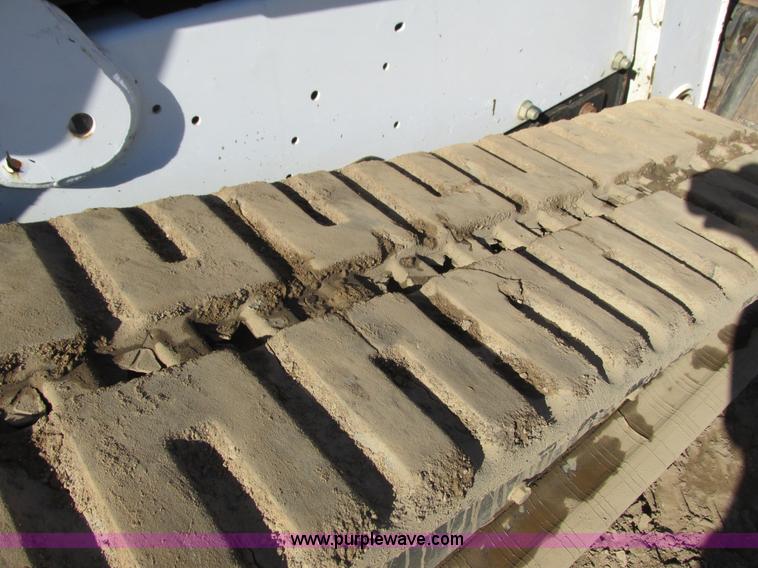 image for item K6610 2011 Bobcat T650 skid steer