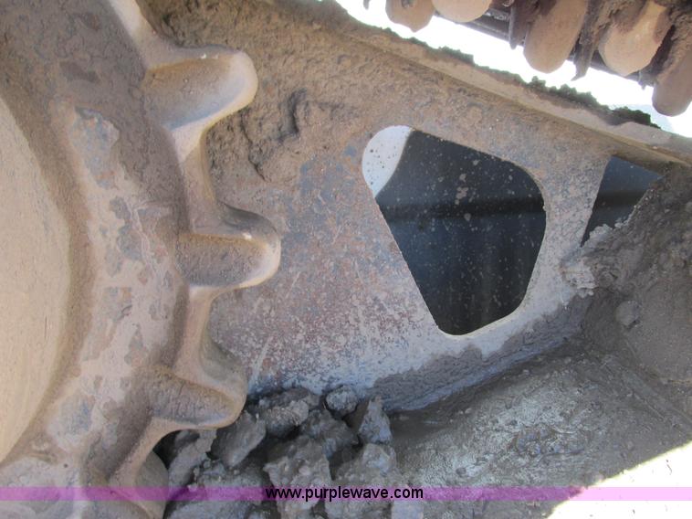 image for item K6610 2011 Bobcat T650 skid steer