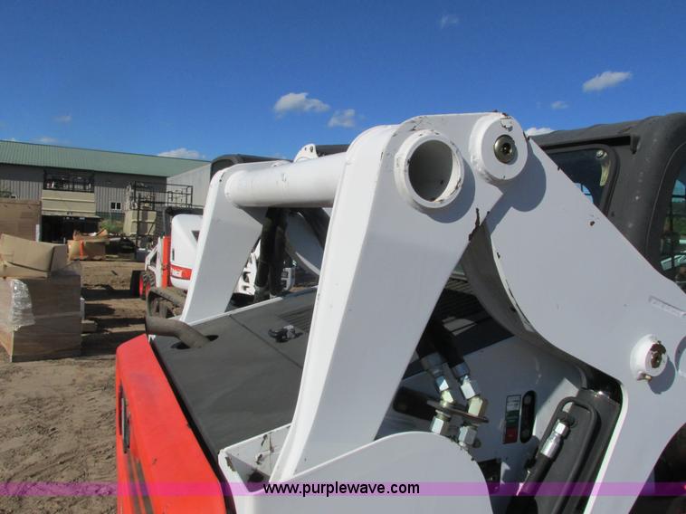 image for item K6610 2011 Bobcat T650 skid steer
