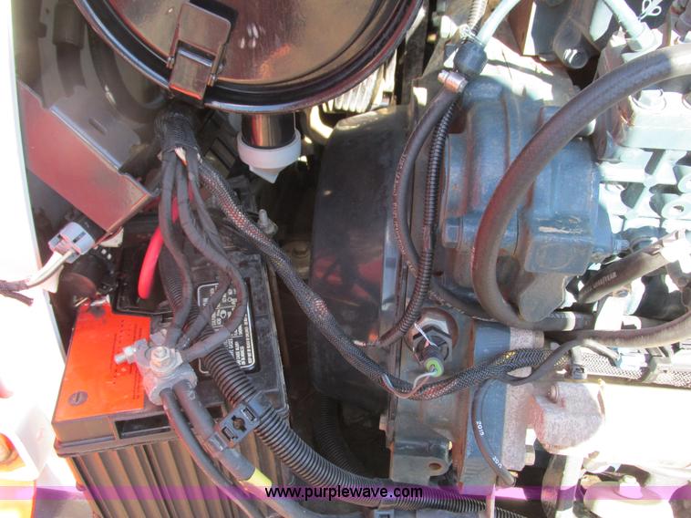 image for item K6610 2011 Bobcat T650 skid steer