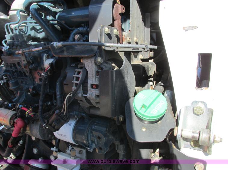 image for item K6610 2011 Bobcat T650 skid steer