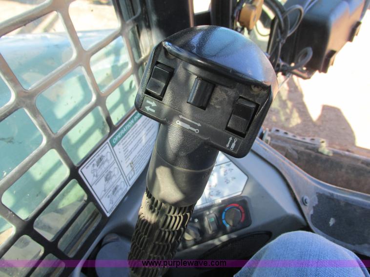 image for item K6610 2011 Bobcat T650 skid steer