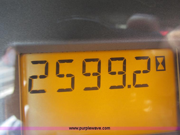 image for item K6610 2011 Bobcat T650 skid steer