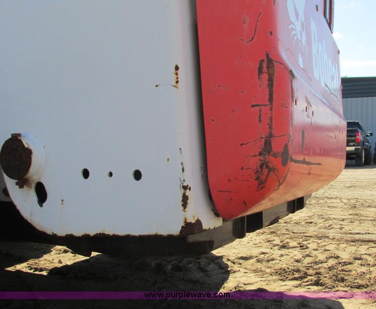 image for item K6612 2011 Bobcat S205 skid steer