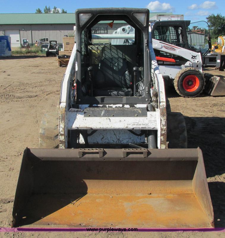 image for item K6613 2011 Bobcat S185 skid steer
