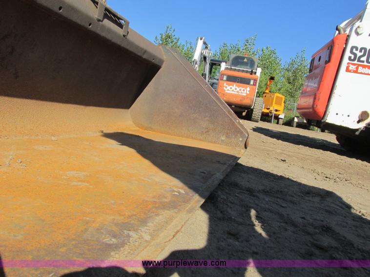 image for item K6613 2011 Bobcat S185 skid steer