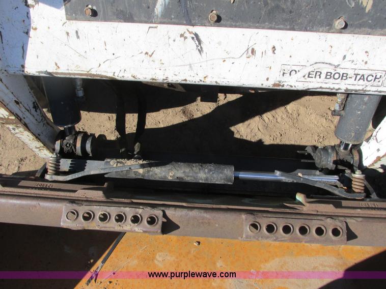 image for item K6613 2011 Bobcat S185 skid steer