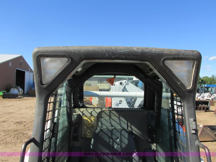image for item K6613 2011 Bobcat S185 skid steer