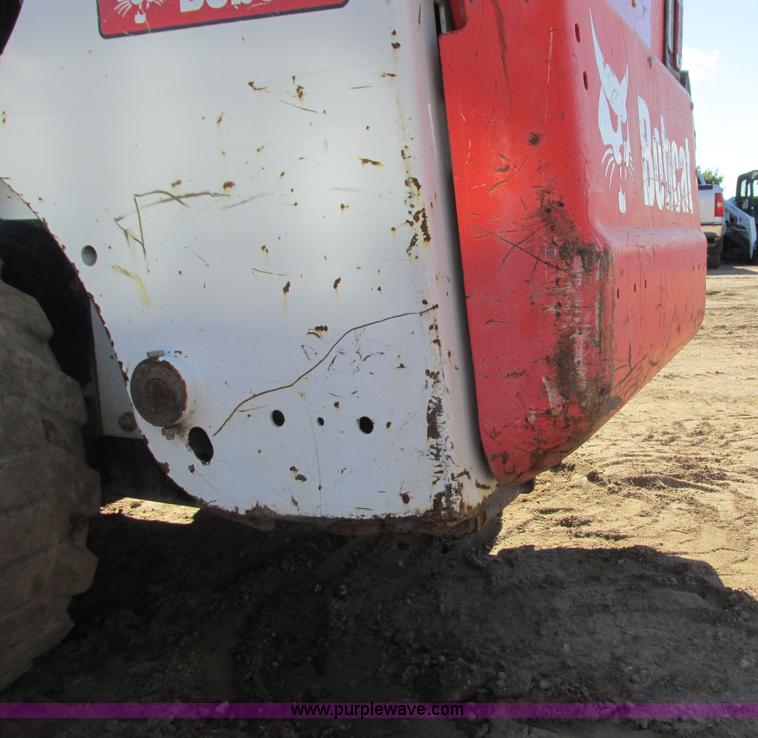 image for item K6613 2011 Bobcat S185 skid steer