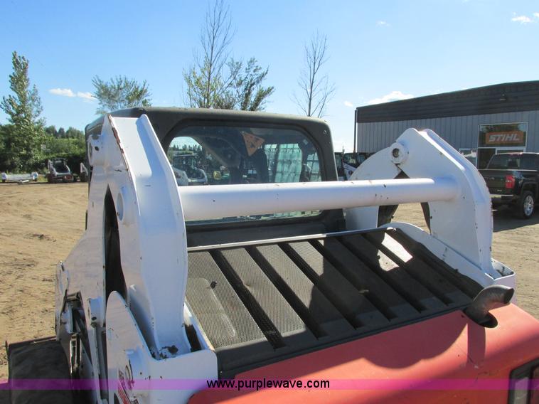 image for item K6613 2011 Bobcat S185 skid steer