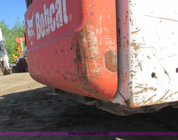 image for item K6613 2011 Bobcat S185 skid steer