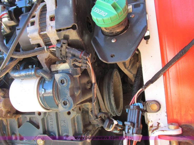 image for item K6613 2011 Bobcat S185 skid steer