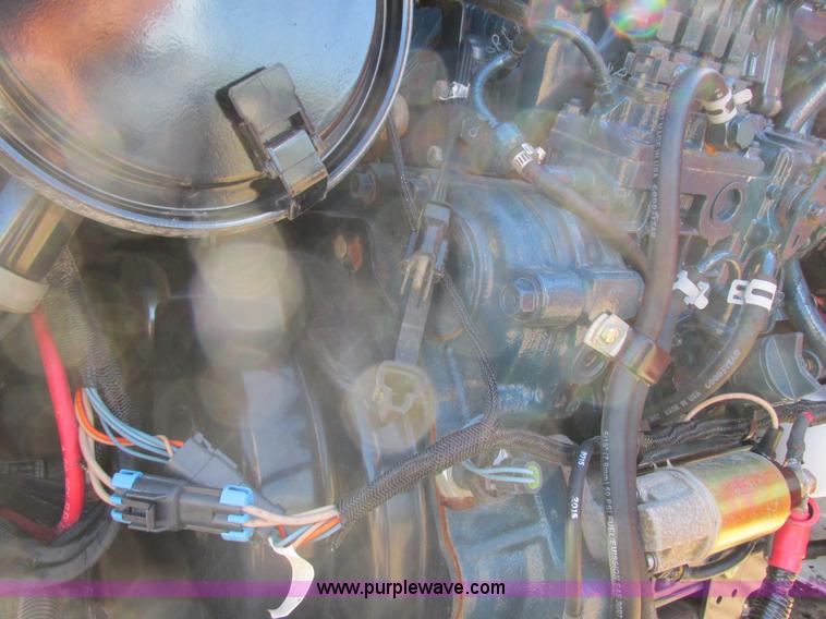 image for item K6613 2011 Bobcat S185 skid steer