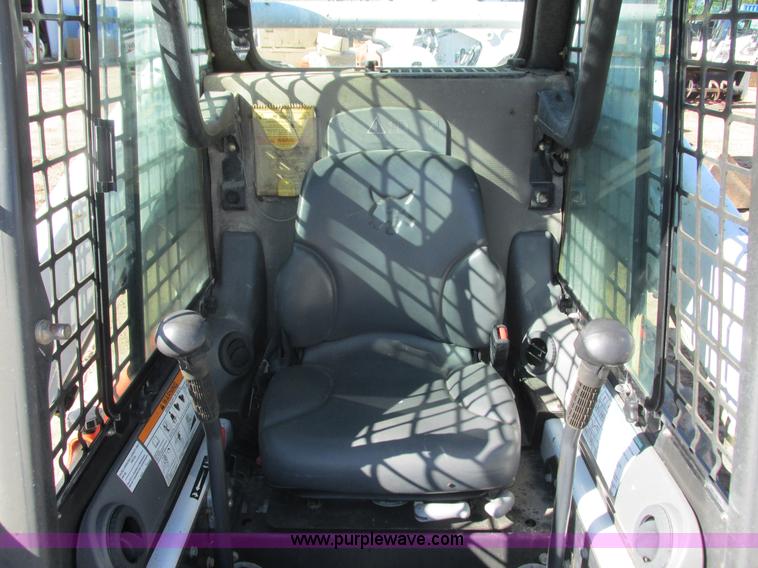 image for item K6613 2011 Bobcat S185 skid steer