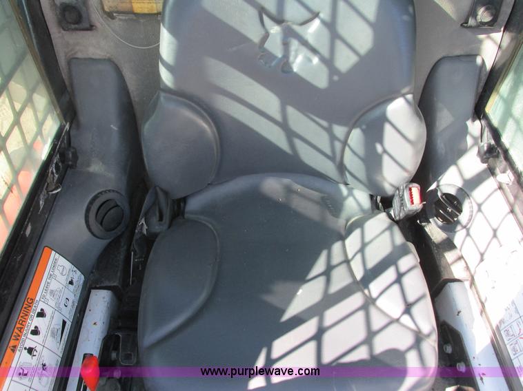 image for item K6613 2011 Bobcat S185 skid steer