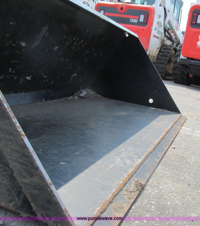 image for item K6614 2014 Toro Dingo TX-525 walk-behind skid steer