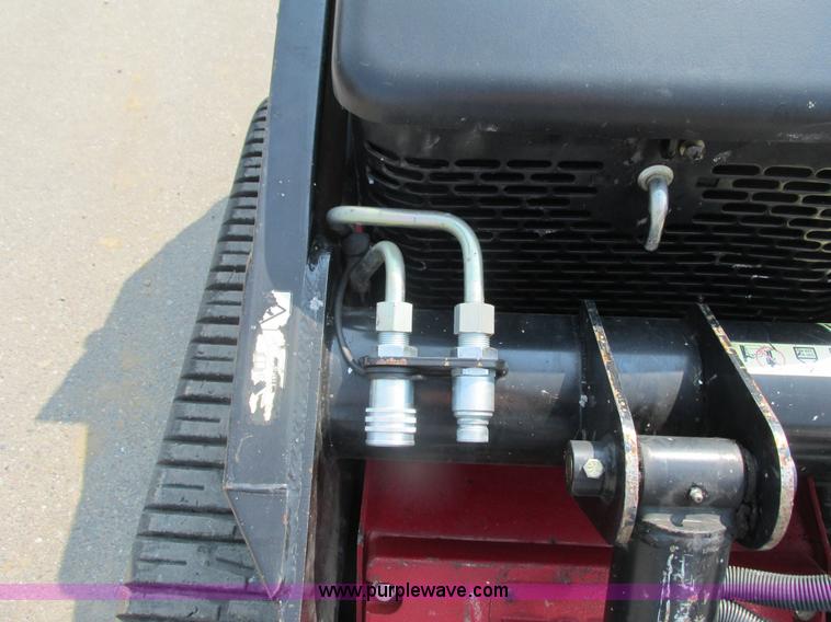 image for item K6614 2014 Toro Dingo TX-525 walk-behind skid steer