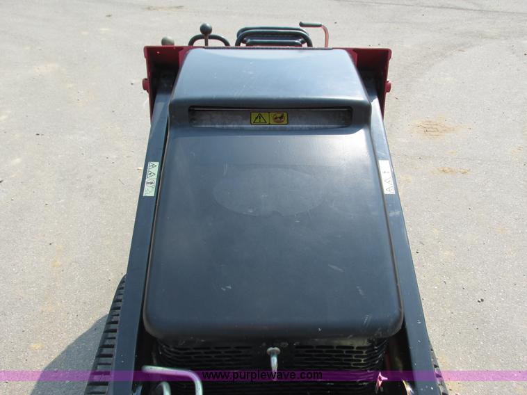 image for item K6614 2014 Toro Dingo TX-525 walk-behind skid steer
