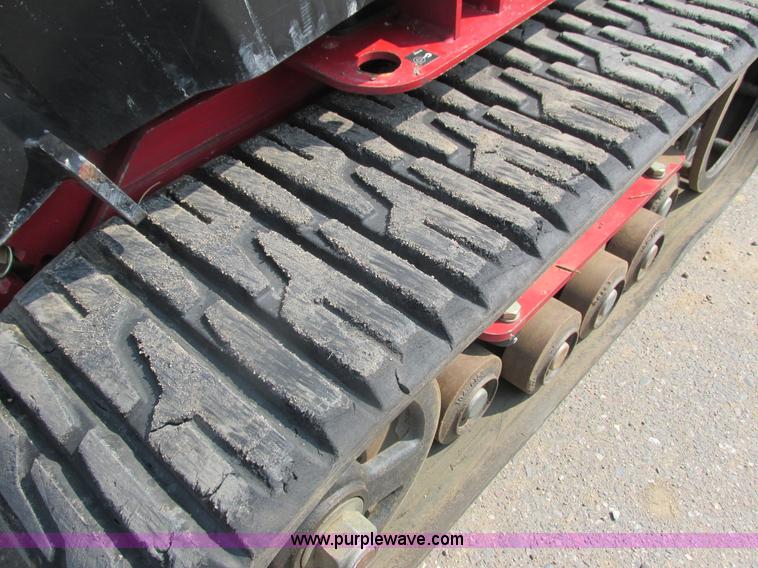 image for item K6614 2014 Toro Dingo TX-525 walk-behind skid steer