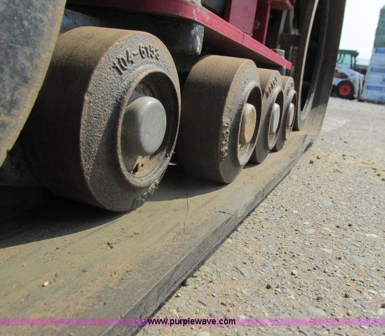 image for item K6614 2014 Toro Dingo TX-525 walk-behind skid steer