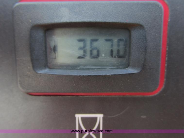 image for item K6614 2014 Toro Dingo TX-525 walk-behind skid steer