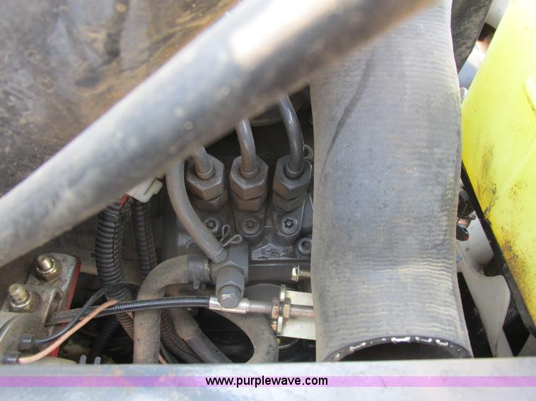 image for item K6614 2014 Toro Dingo TX-525 walk-behind skid steer