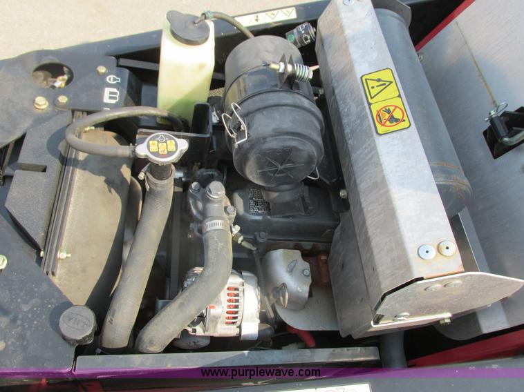 image for item K6614 2014 Toro Dingo TX-525 walk-behind skid steer