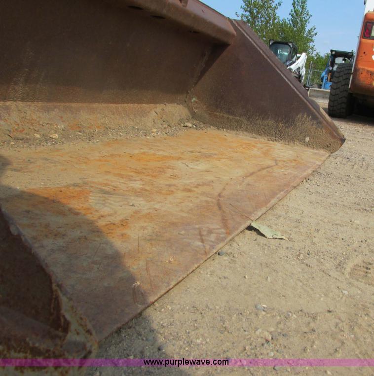 image for item K6628 1997 Bobcat 763 skid steer