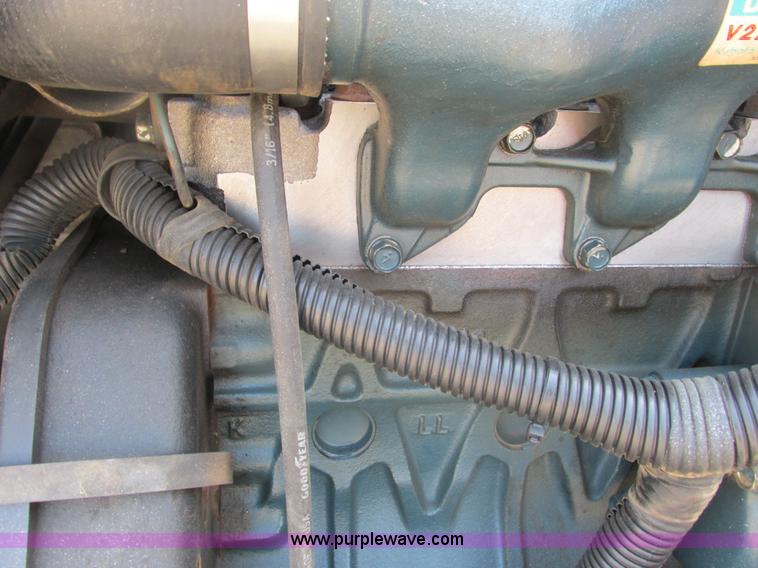 image for item K6628 1997 Bobcat 763 skid steer