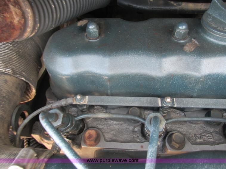 image for item K6628 1997 Bobcat 763 skid steer