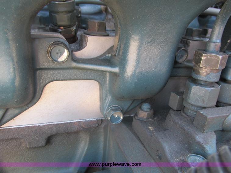 image for item K6628 1997 Bobcat 763 skid steer