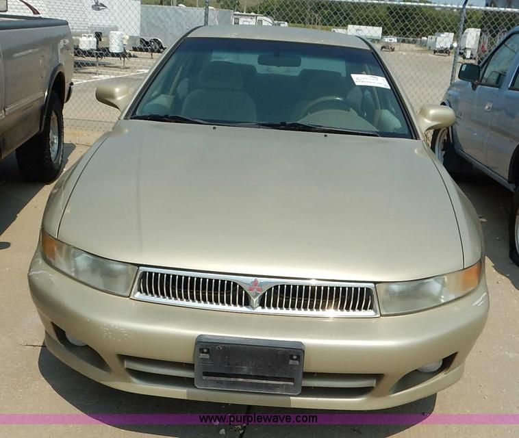 image for item J2707 2001 Mitsubishi Galant