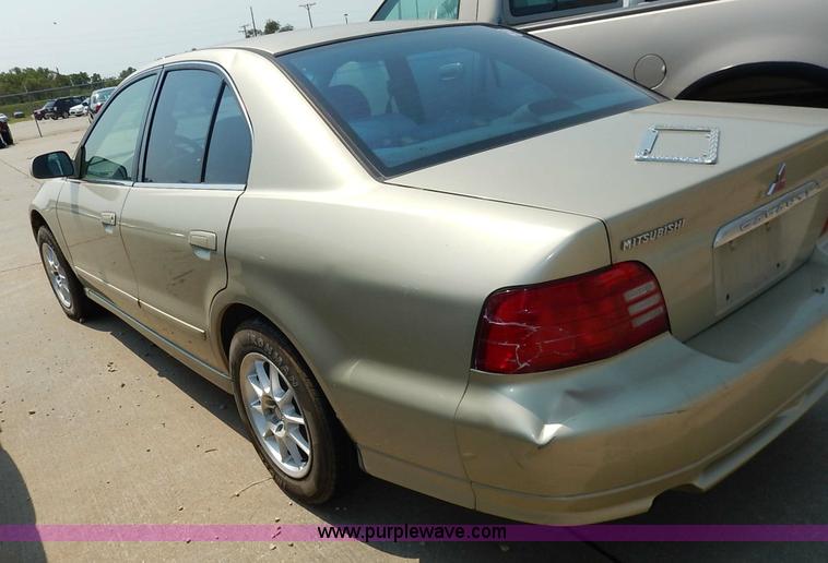 image for item J2707 2001 Mitsubishi Galant