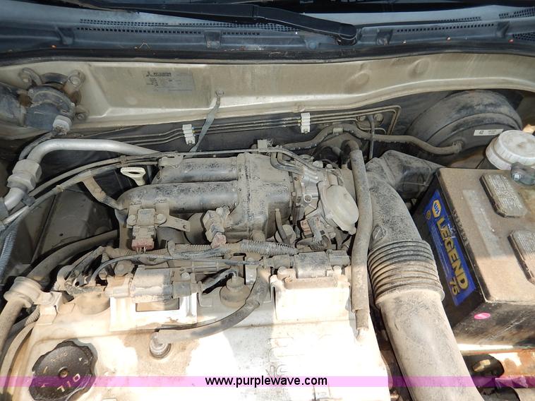 image for item J2707 2001 Mitsubishi Galant