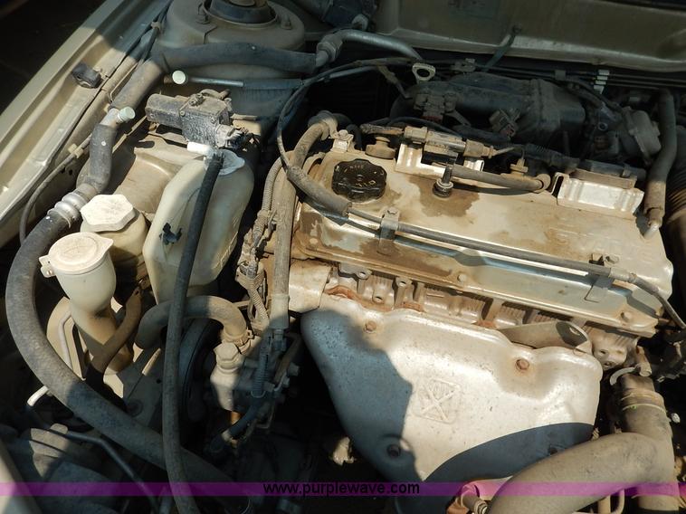 image for item J2707 2001 Mitsubishi Galant