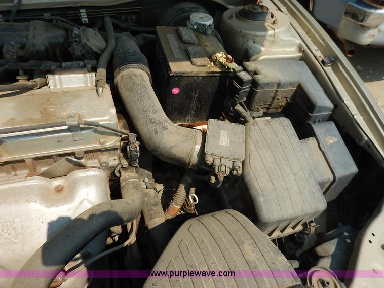 image for item J2707 2001 Mitsubishi Galant