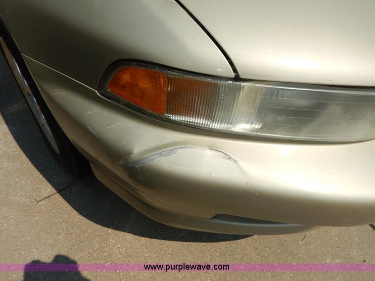 image for item J2707 2001 Mitsubishi Galant