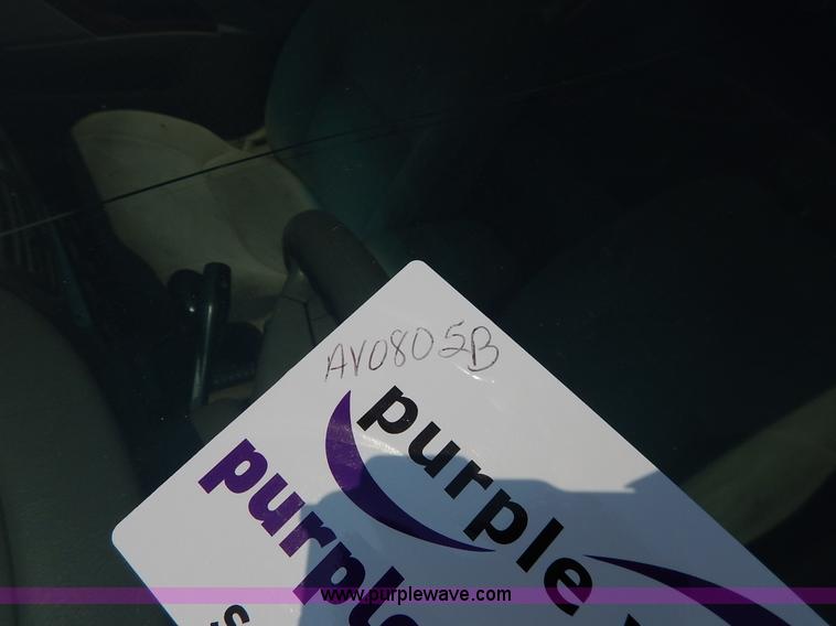 image for item J2707 2001 Mitsubishi Galant