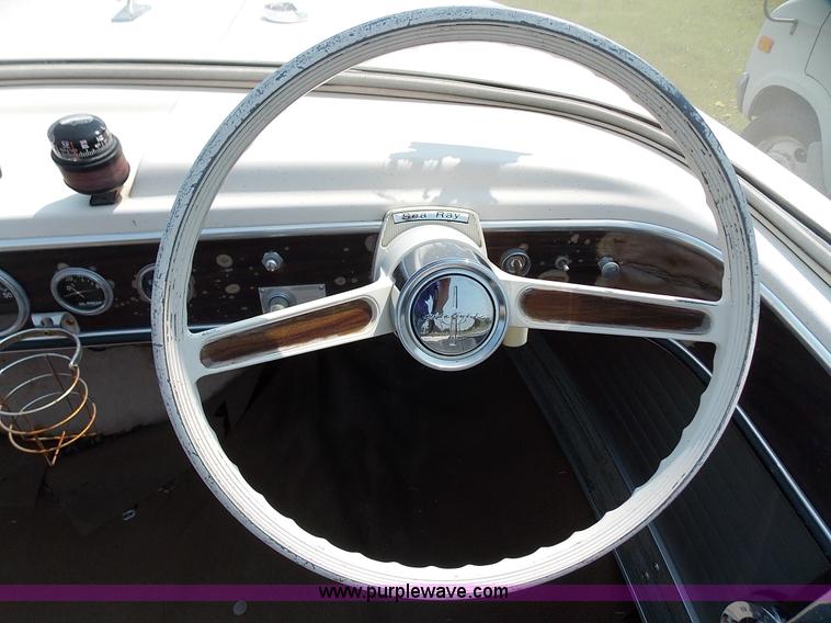 image for item J3502 1965 Sea Ray 800 boat