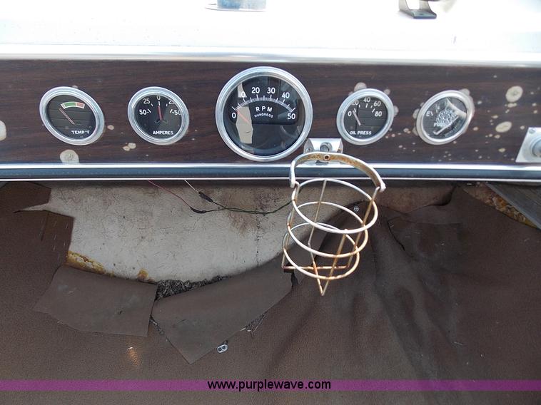 image for item J3502 1965 Sea Ray 800 boat