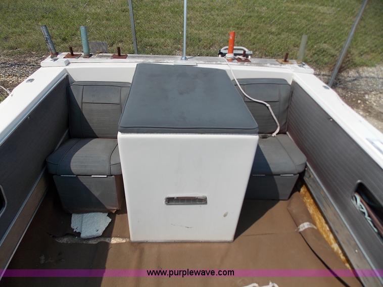 image for item J3502 1965 Sea Ray 800 boat