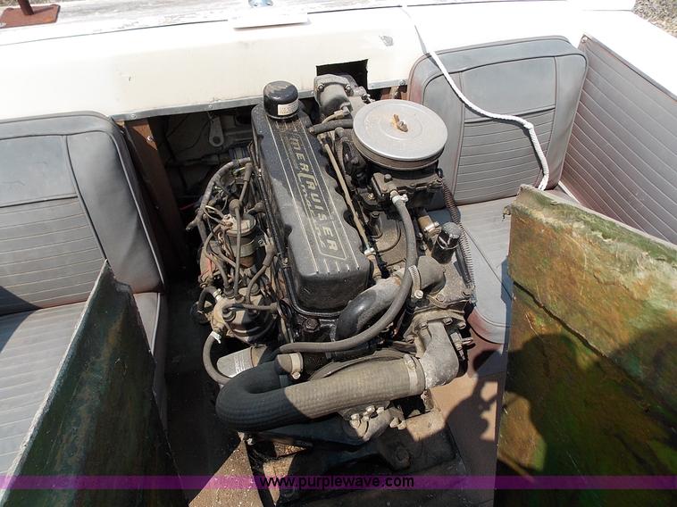 image for item J3502 1965 Sea Ray 800 boat