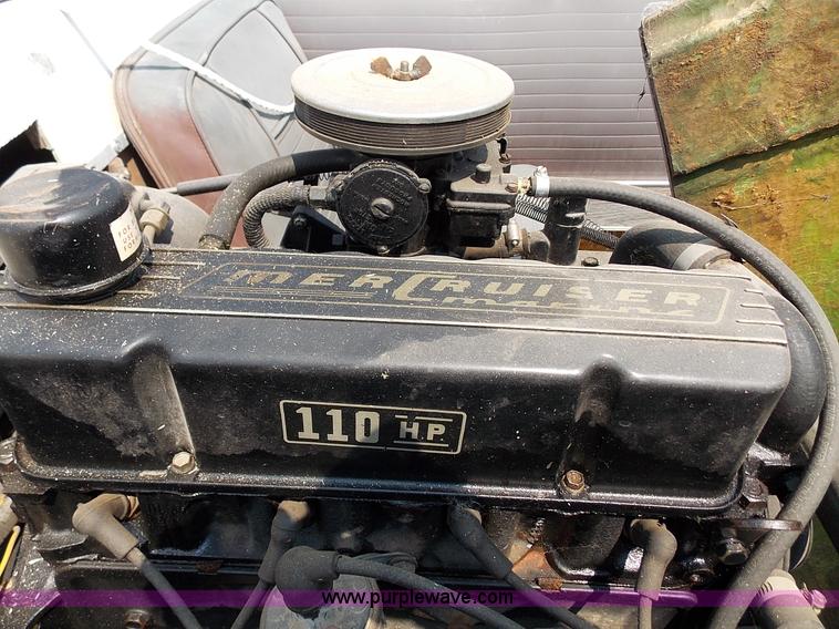 image for item J3502 1965 Sea Ray 800 boat