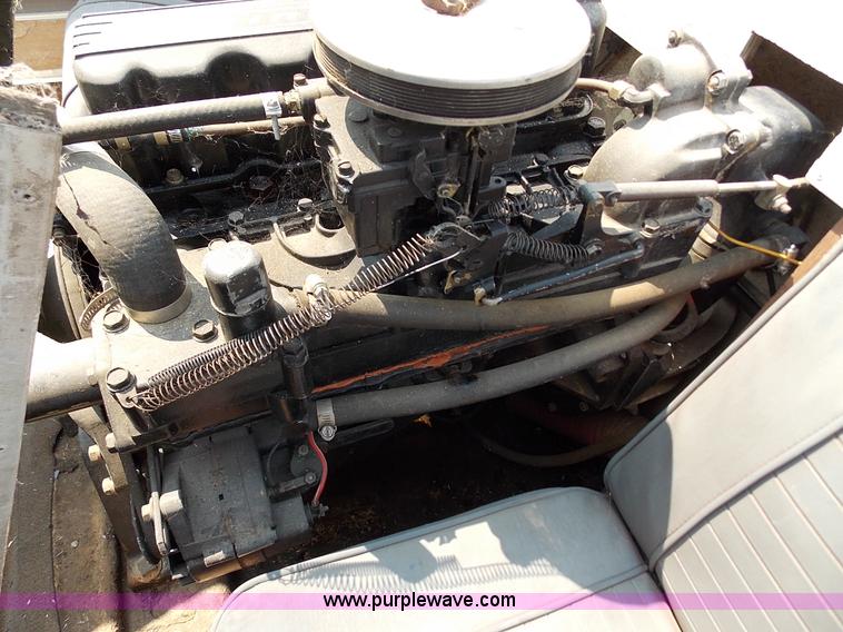 image for item J3502 1965 Sea Ray 800 boat