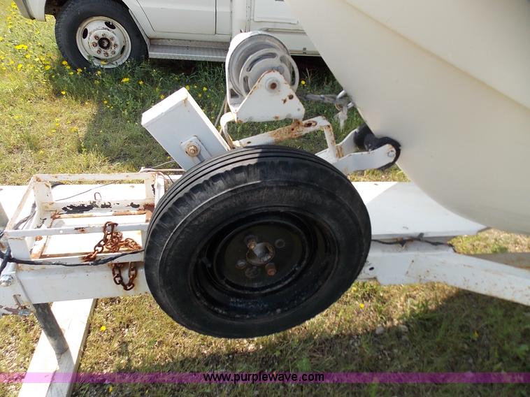 image for item J3502 1965 Sea Ray 800 boat